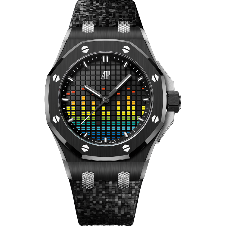 Audemars Piguet 77600CE.OO.A002CA.01 Men/Unisex Self-winding