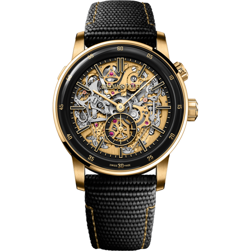 Audemars Piguet 26397QA.OO.D002KB.01 Men/Unisex Manual winding