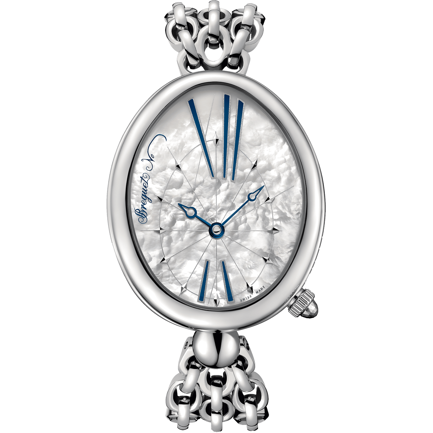 Breguet Reine de Naples 8967ST/51/J50 Women Automatic