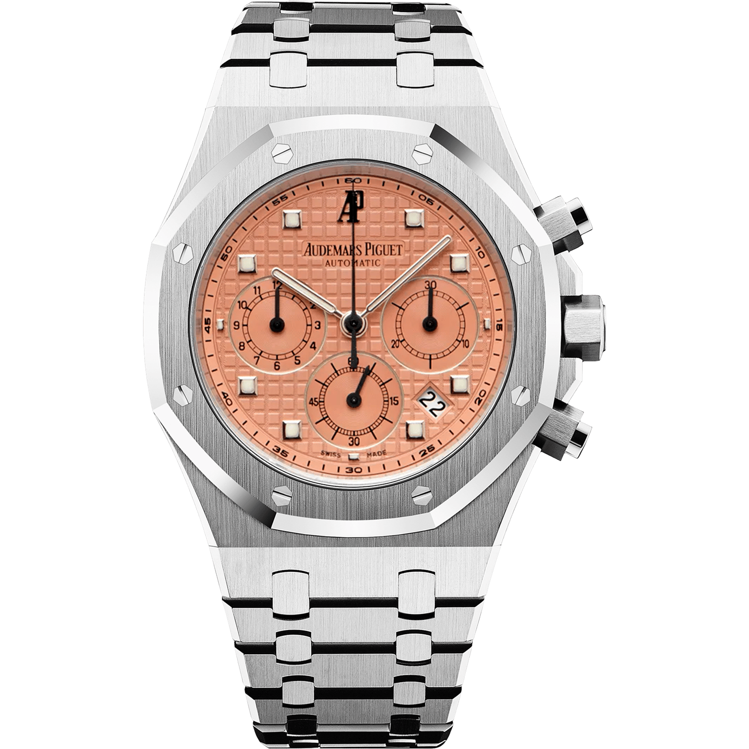Audemars Piguet Royal Oak Selfwinding Chronograph 25960BC.OO.1185BC.02 Men/Unisex Self-winding