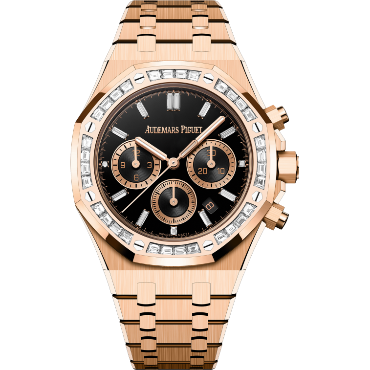 Audemars Piguet Royal Oak Selfwinding Chronograph 26715OR.ZZ.1356OR.02 Men/Unisex Self-winding