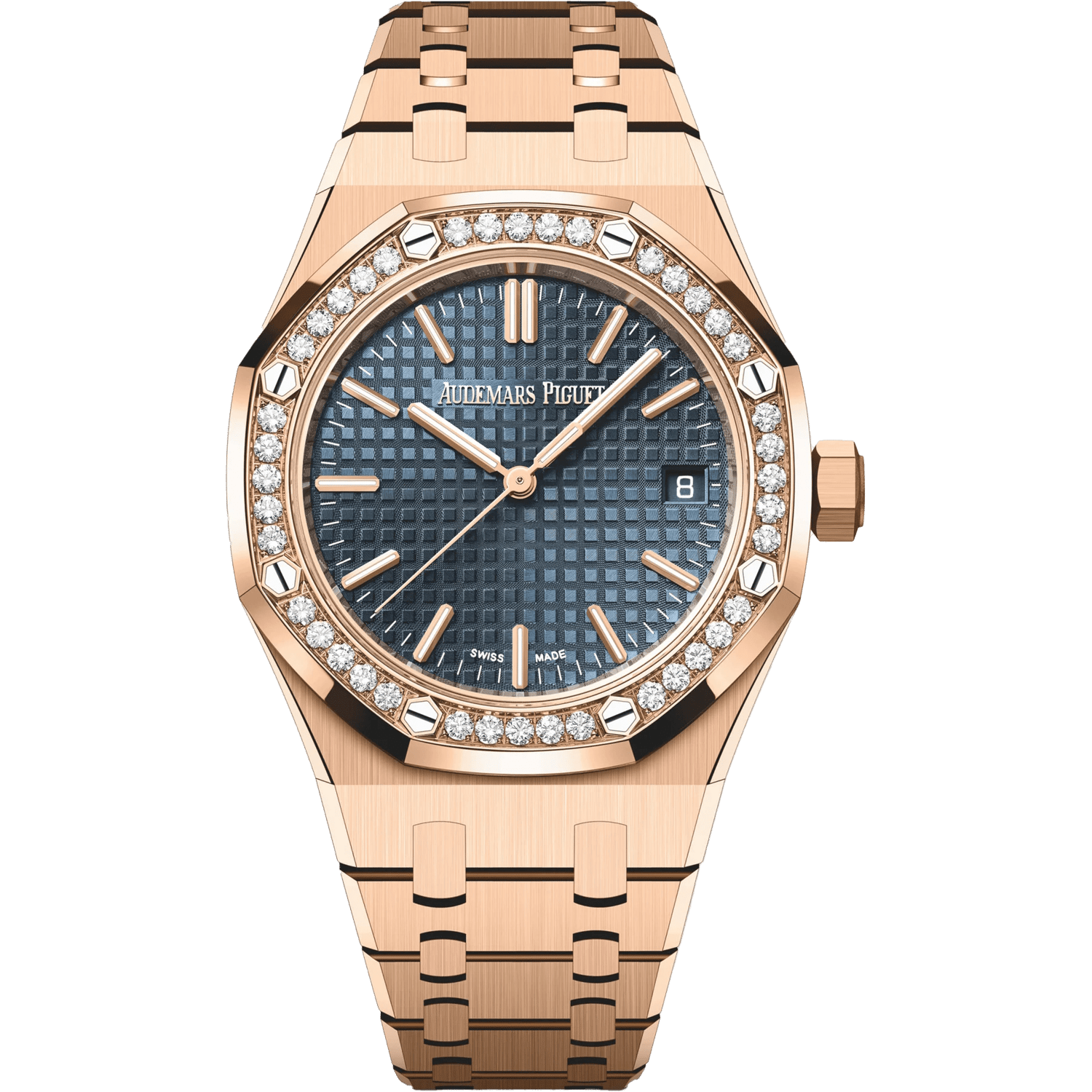 Audemars Piguet Royal Oak Selfwinding 15551OR.ZZ.1356OR.02 Women Self-winding