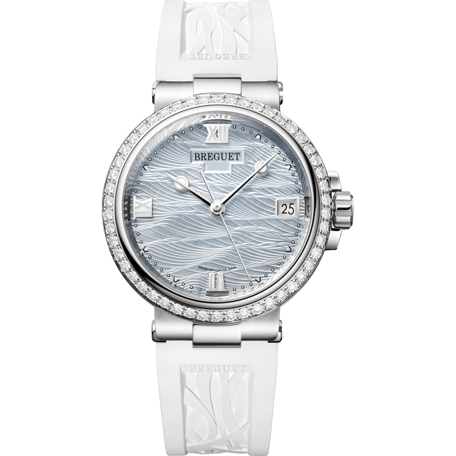 Breguet Marine 9518BB/V2/584/D000 Women Automatic