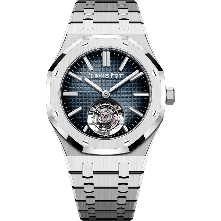 Audemars Piguet Royal Oak Selfwinding Flying Tourbillon 26730ST.OO.1320ST.02 Men/Unisex Self-winding Tourbillon