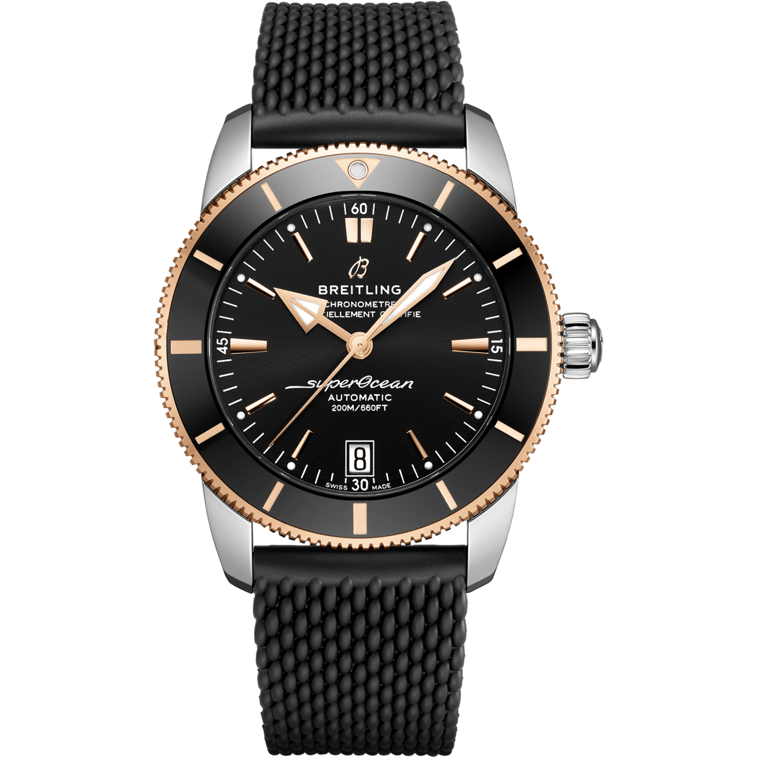 Breitling Superocean Heritage UB2010121B1S1 Men/Unisex Self-winding