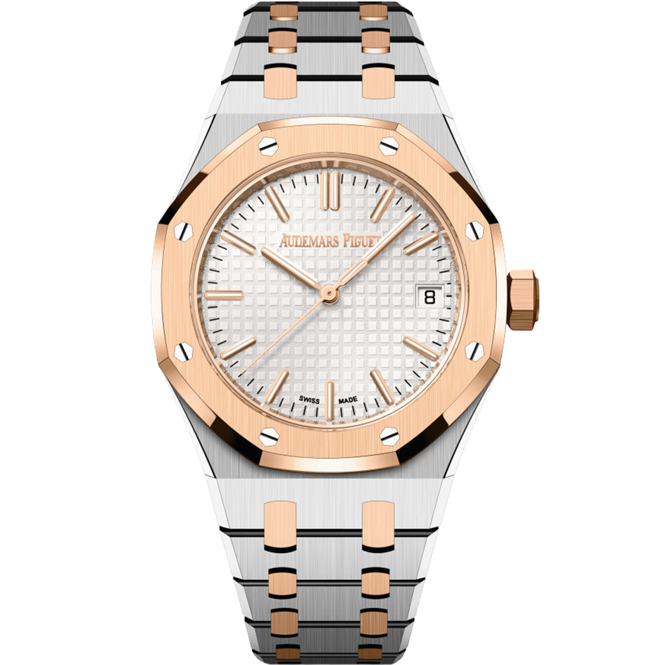Audemars Piguet Royal Oak Selfwinding 15550SR.OO.1356SR.02 Women Self-winding