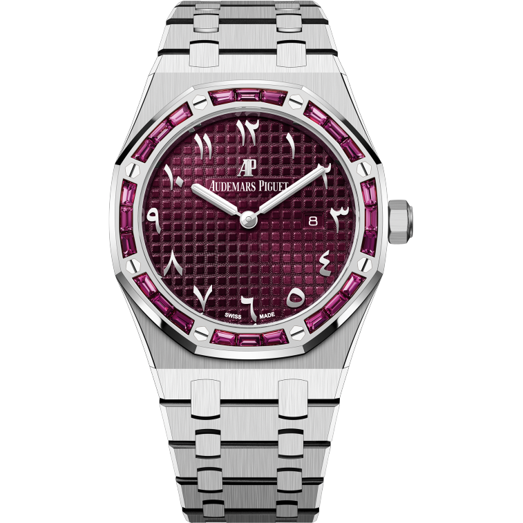 Audemars Piguet Royal Oak Quartz 67656BC.GR.1261BC.01 Women Quartz