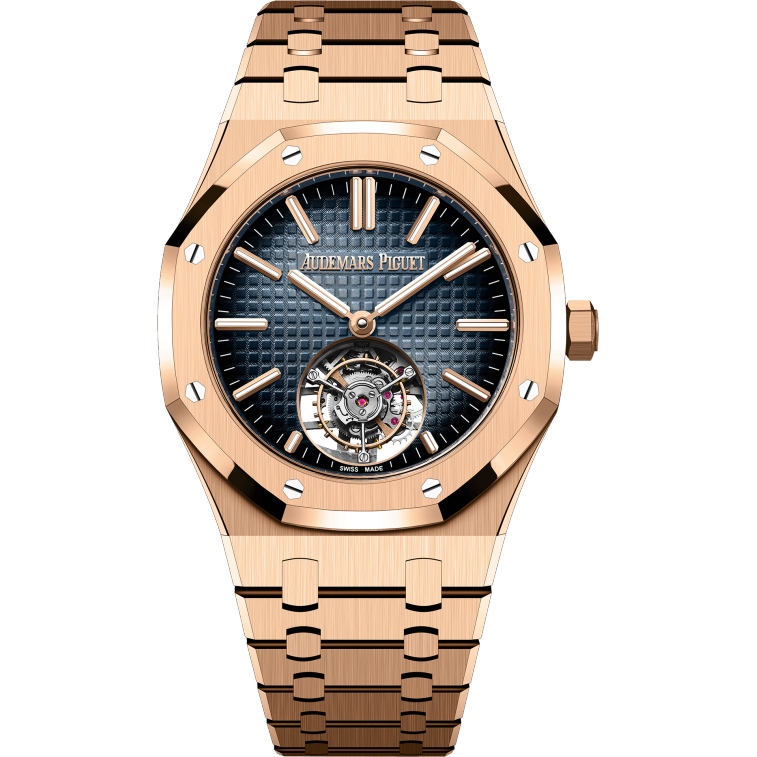 Audemars Piguet Royal Oak Selfwinding Flying Tourbillon 26730OR.OO.1320OR.02 Men/Unisex Self-winding Tourbillon