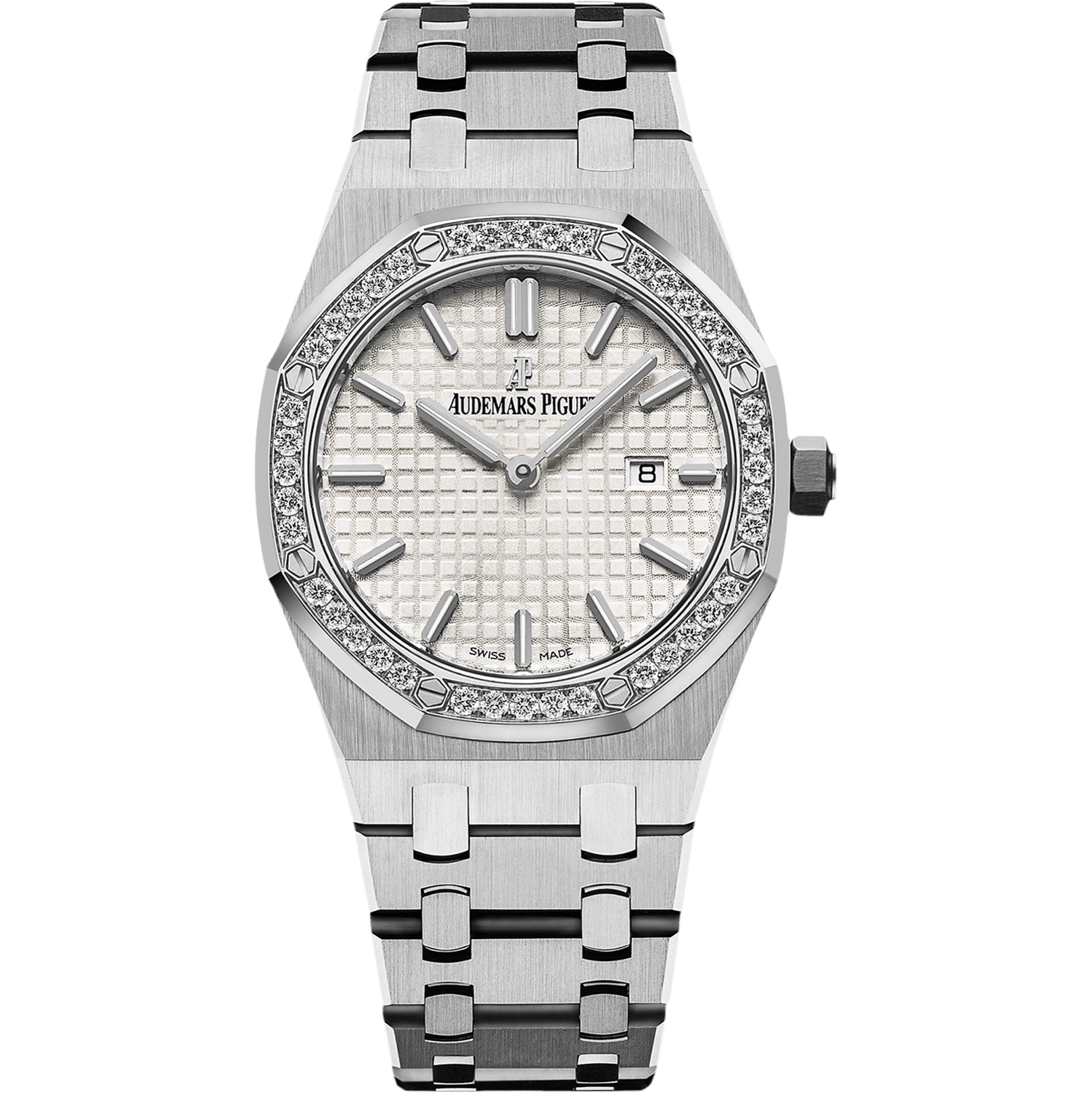 Audemars Piguet Royal Oak Selfwinding 67651ST.ZZ.1261ST.01 Women Quartz