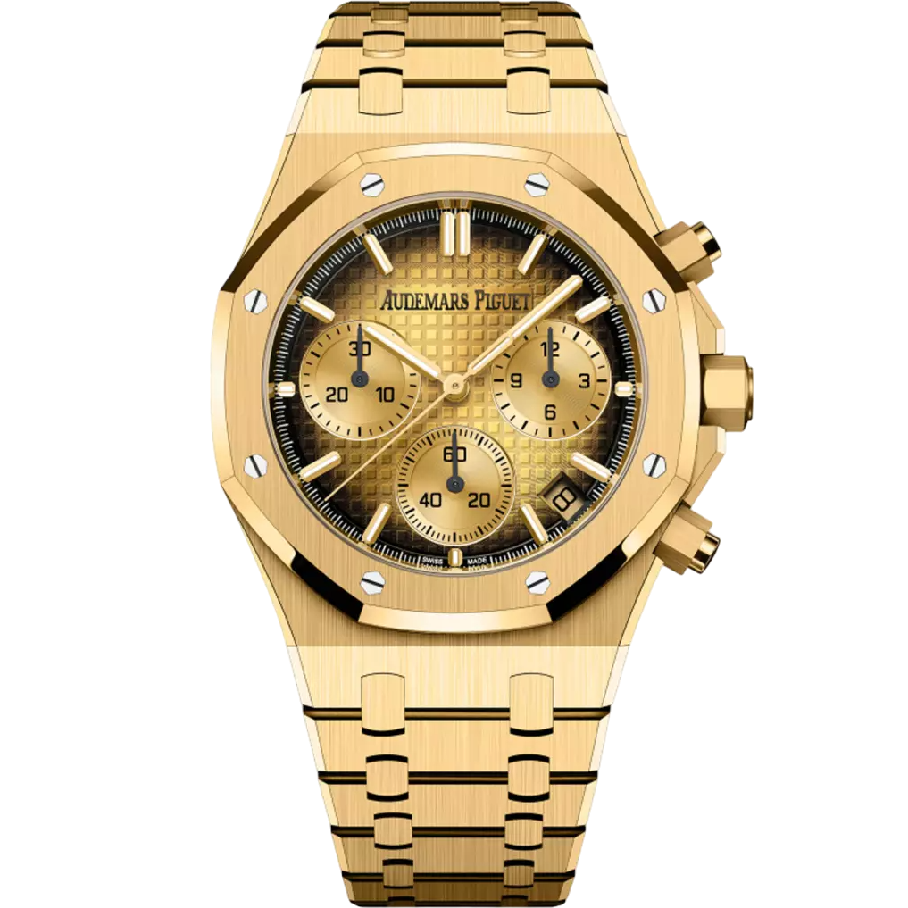 Audemars Piguet Royal Oak Selfwinding Chronograph 26240BA.OO.1320BA.02 Men/Unisex Self-winding