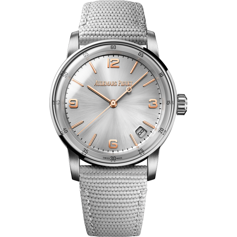 Audemars Piguet 15210CR.OO.A008KB.01 Men/Unisex Self-winding