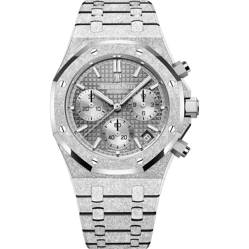 Audemars Piguet Royal Oak Frosted Gold Selfwinding Chronograph 26239BC.GG.1224BC.01 Men/Unisex Self-winding