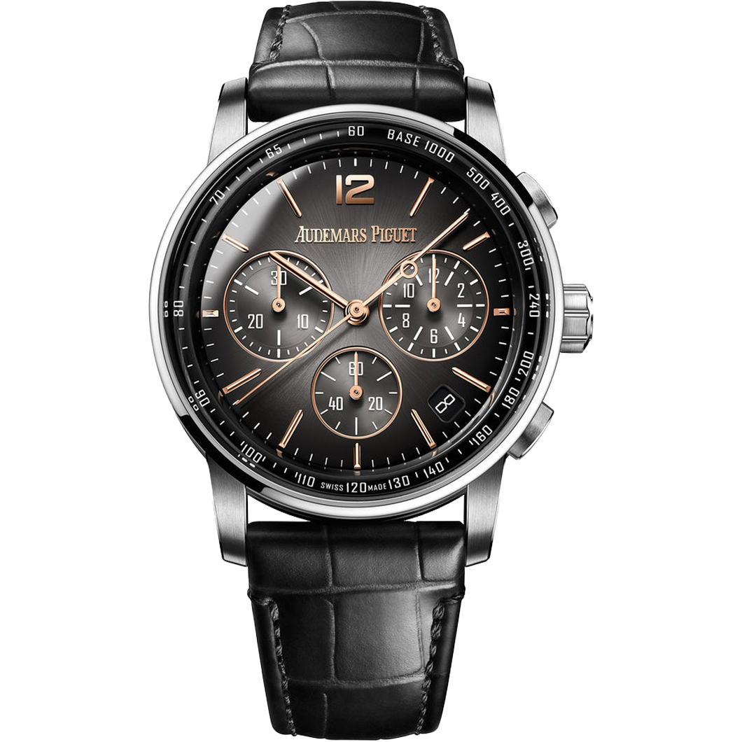 Audemars Piguet Code 11.59 Selfwinding Chronograph 26393CR.OO.A002CR.01 Men/Unisex Self-winding