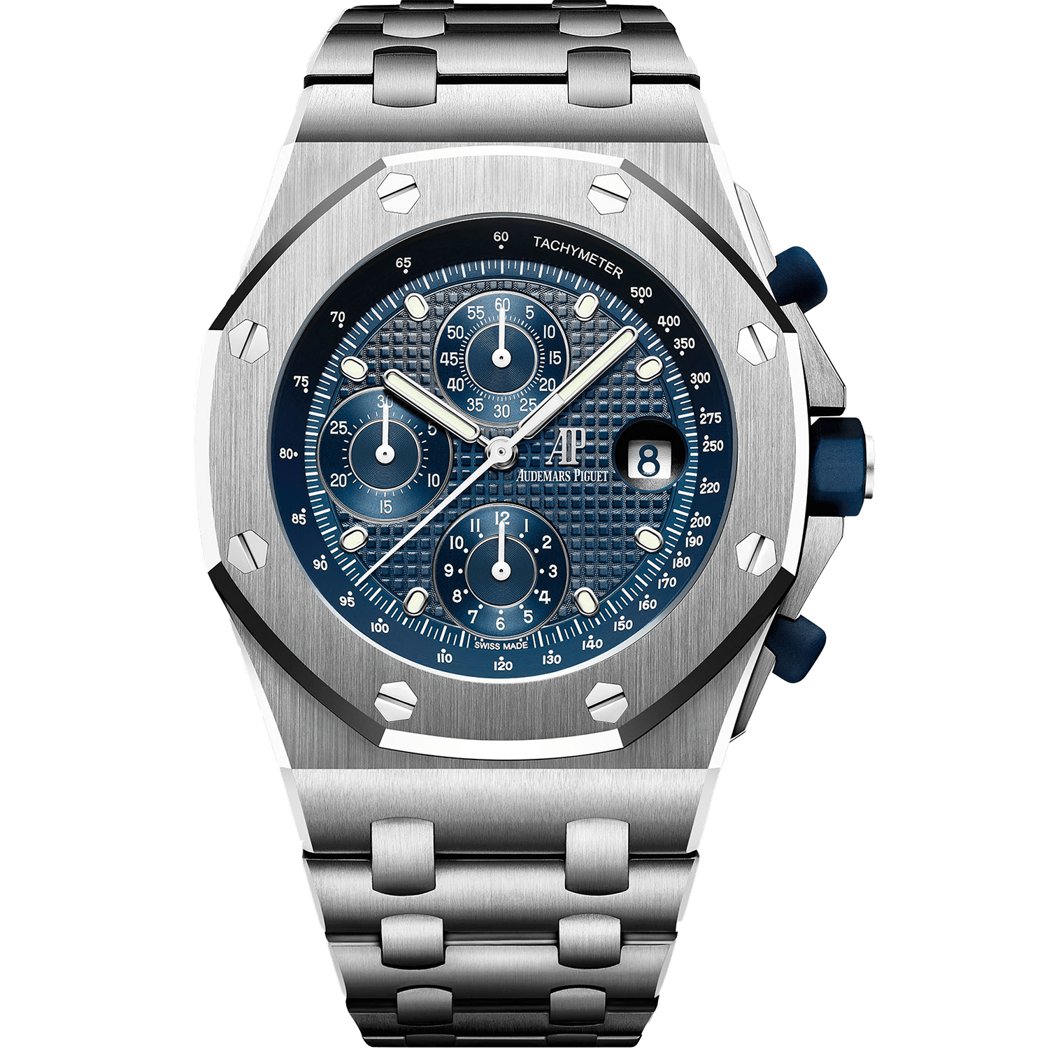 Audemars Piguet Royal Oak Offshore Selfwinding Chronograph 26237ST.OO.1000ST.01 Men/Unisex Self-winding