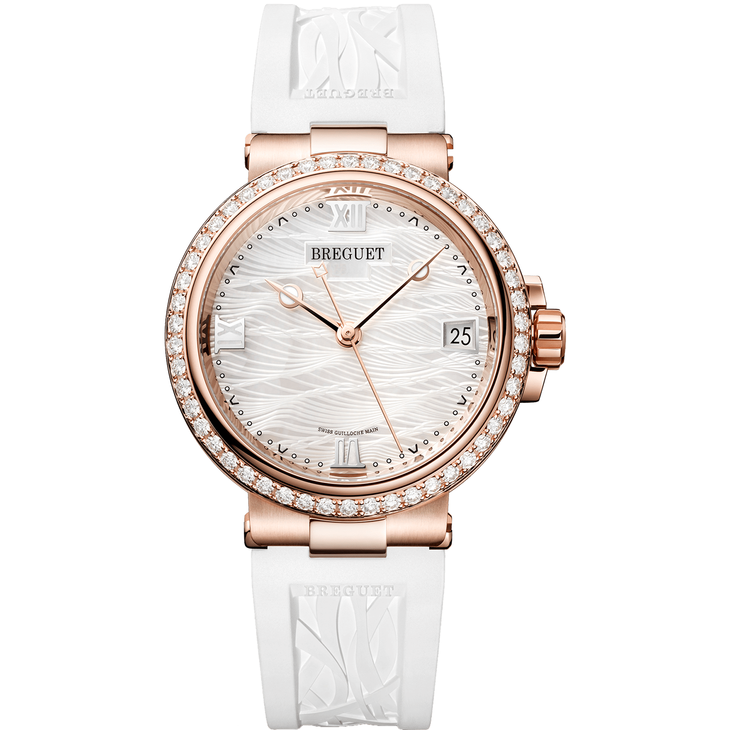 Breguet Marine 9518BR/52/584/D000 Women Automatic