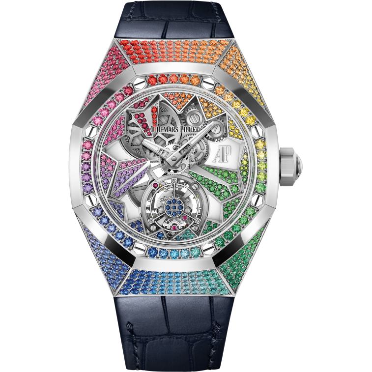 Audemars Piguet 26227BC.YY.D326CR.01-A Men/Unisex Manual winding Tourbillon