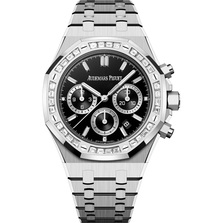 Audemars Piguet Royal Oak Selfwinding Chronograph 26715BC.ZZ.1356BC.02 Men/Unisex Self-winding