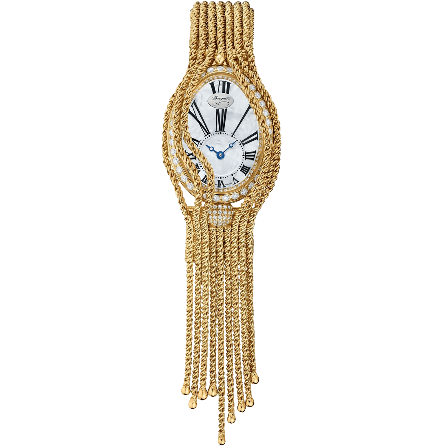 Breguet Reine de Naples 8928BA/51/J60/DD0D Women Automatic