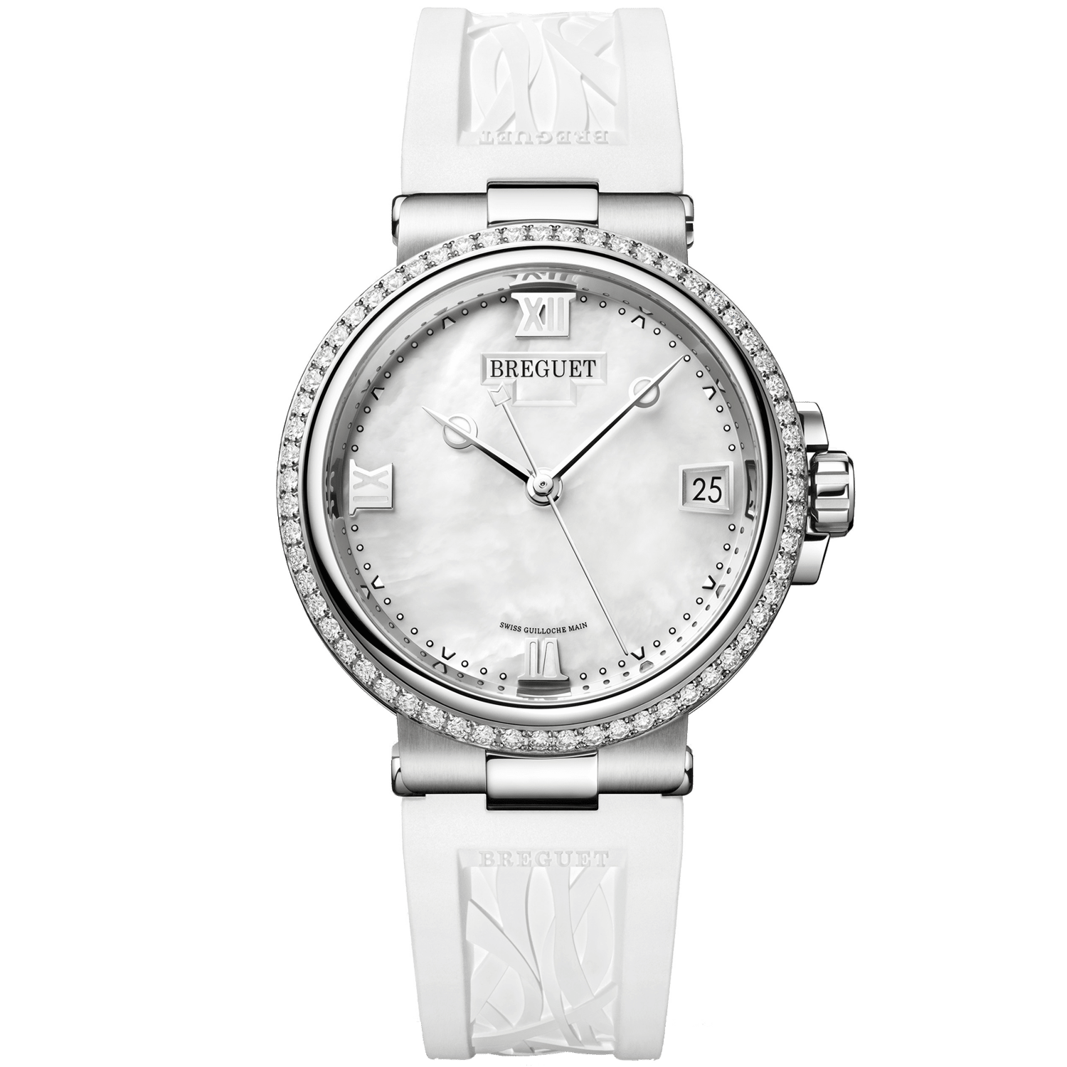 Breguet Marine 9518ST/5W/584/D000 Women Automatic