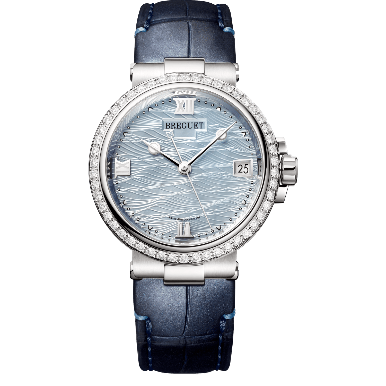 Breguet Marine 9518BB/V2/984/D000 Women Automatic