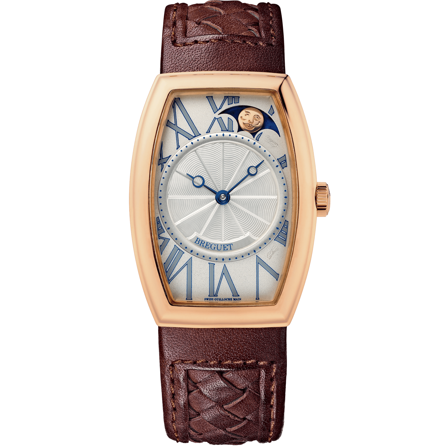 Breguet Heritage 8860BR/11/386 Women Automatic