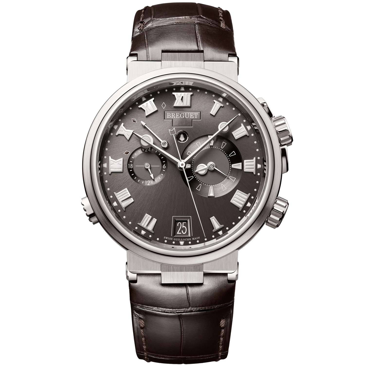 Breguet Marine 5547TI/G2/9ZU Men/Unisex Automatic