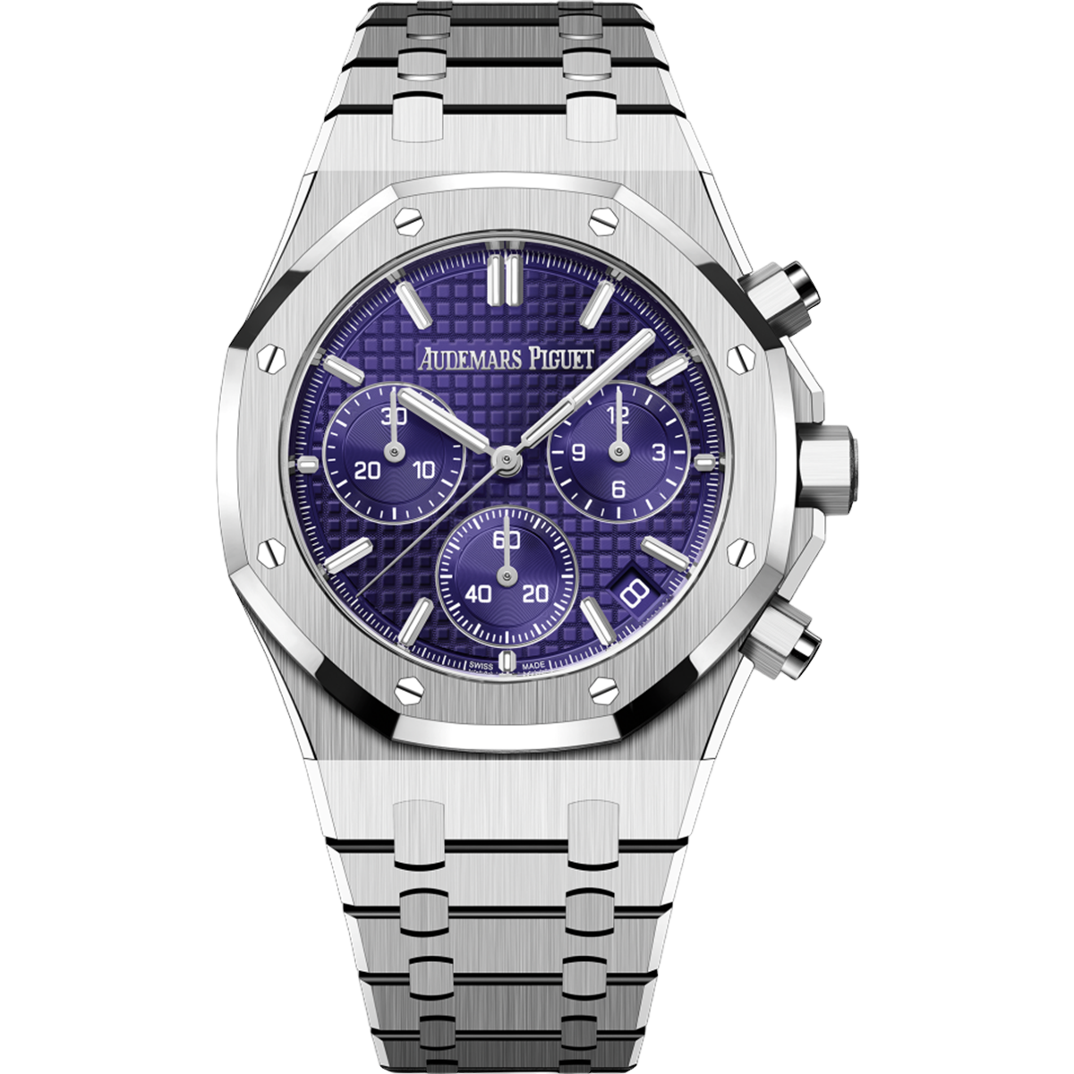 Audemars Piguet Royal Oak Selfwinding Chronograph 26240BC.OO.1320BC.01 Men/Unisex Self-winding