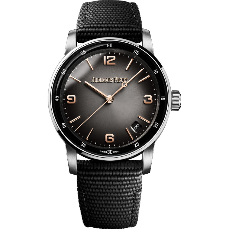 Audemars Piguet 15210CR.OO.A002KB.01 Men/Unisex Self-winding