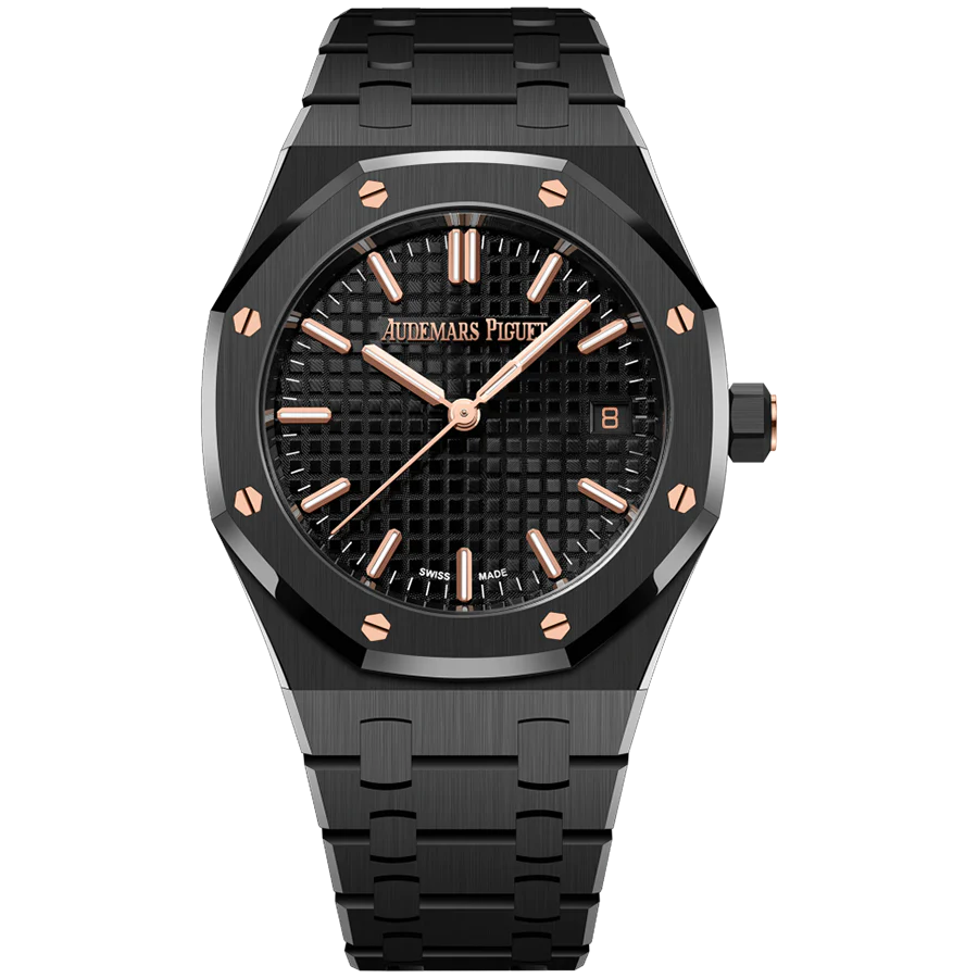 Audemars Piguet Royal Oak Selfwinding 77350CE.OO.1266CE.03 Women Self-winding