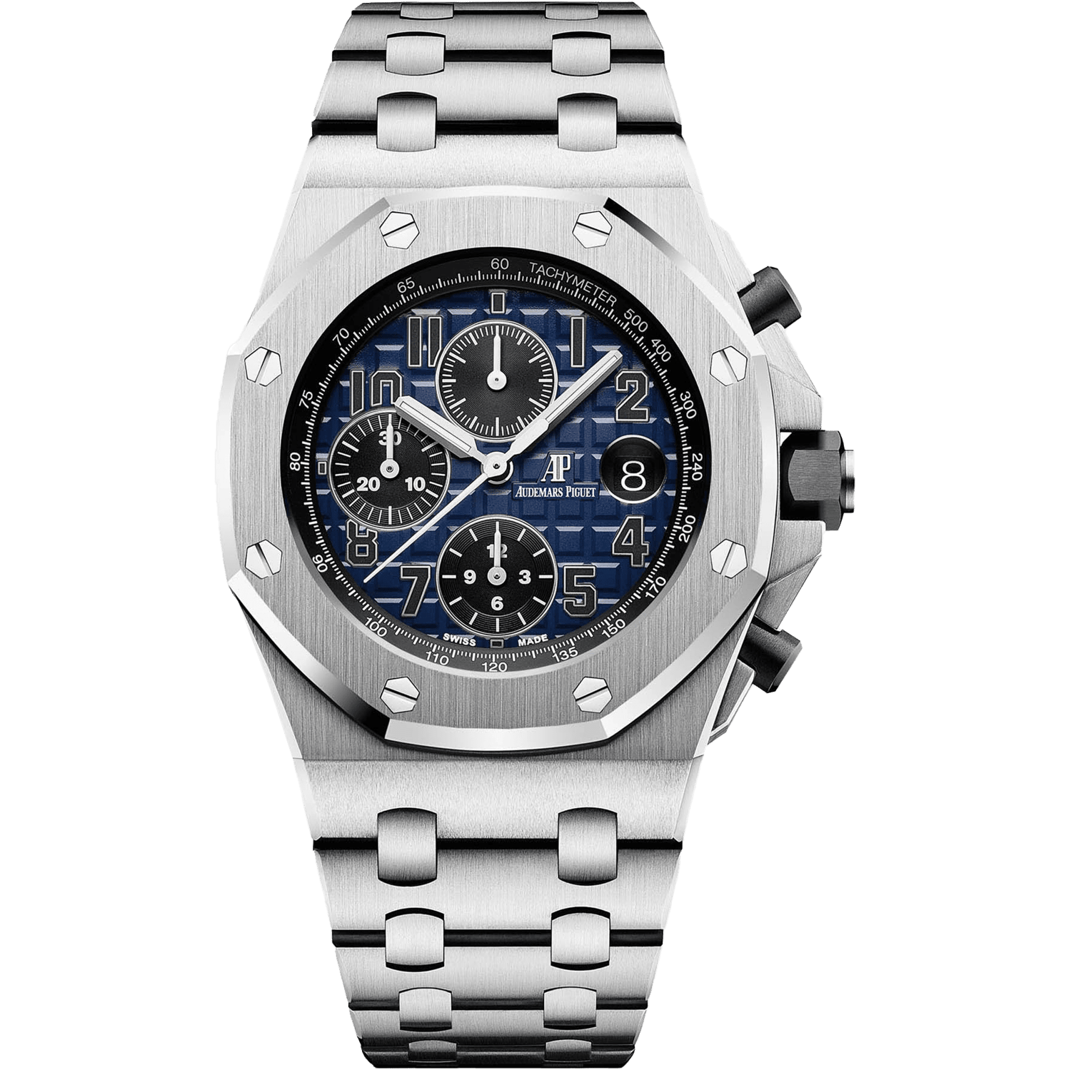 Audemars Piguet Royal Oak Offshore Selfwinding Chronograph 26470PT.OO.1000PT.02 Men/Unisex Self-winding