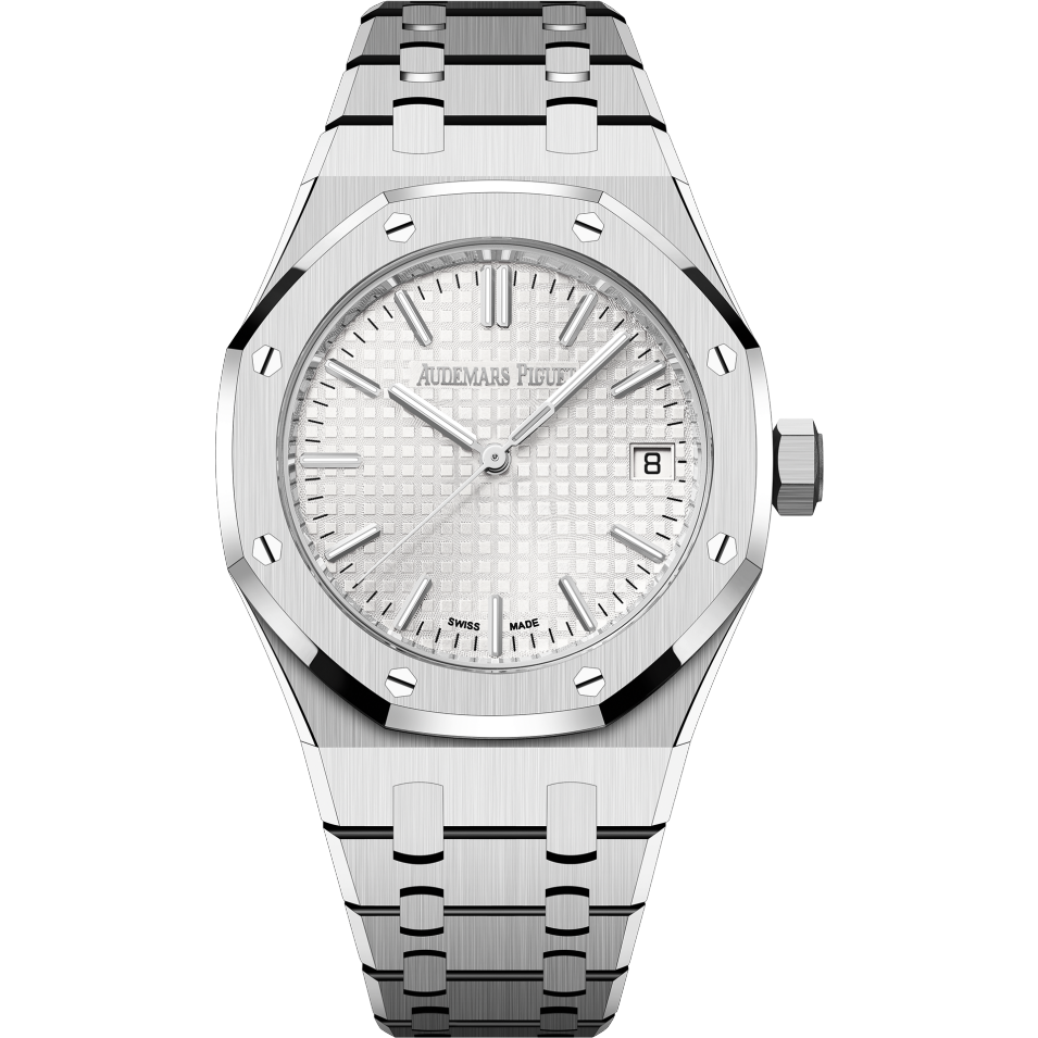 Audemars Piguet Royal Oak Selfwinding 15550ST.OO.1356ST.01 Women Self-winding