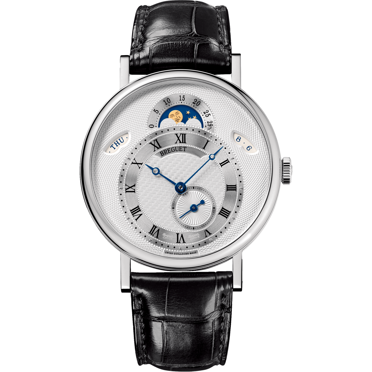 Breguet Classique 7337BB/1E/9V6 Men/Unisex Automatic