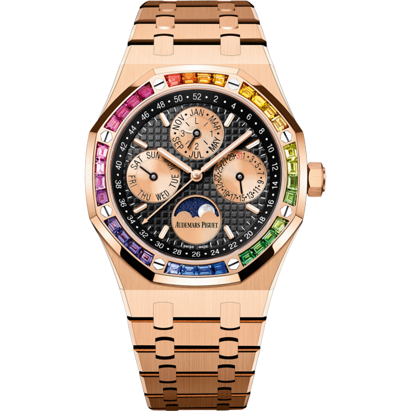 Audemars Piguet Royal Oak Perpetual Calendar 26614OR.YY.1220OR.01 Men/Unisex Self-winding