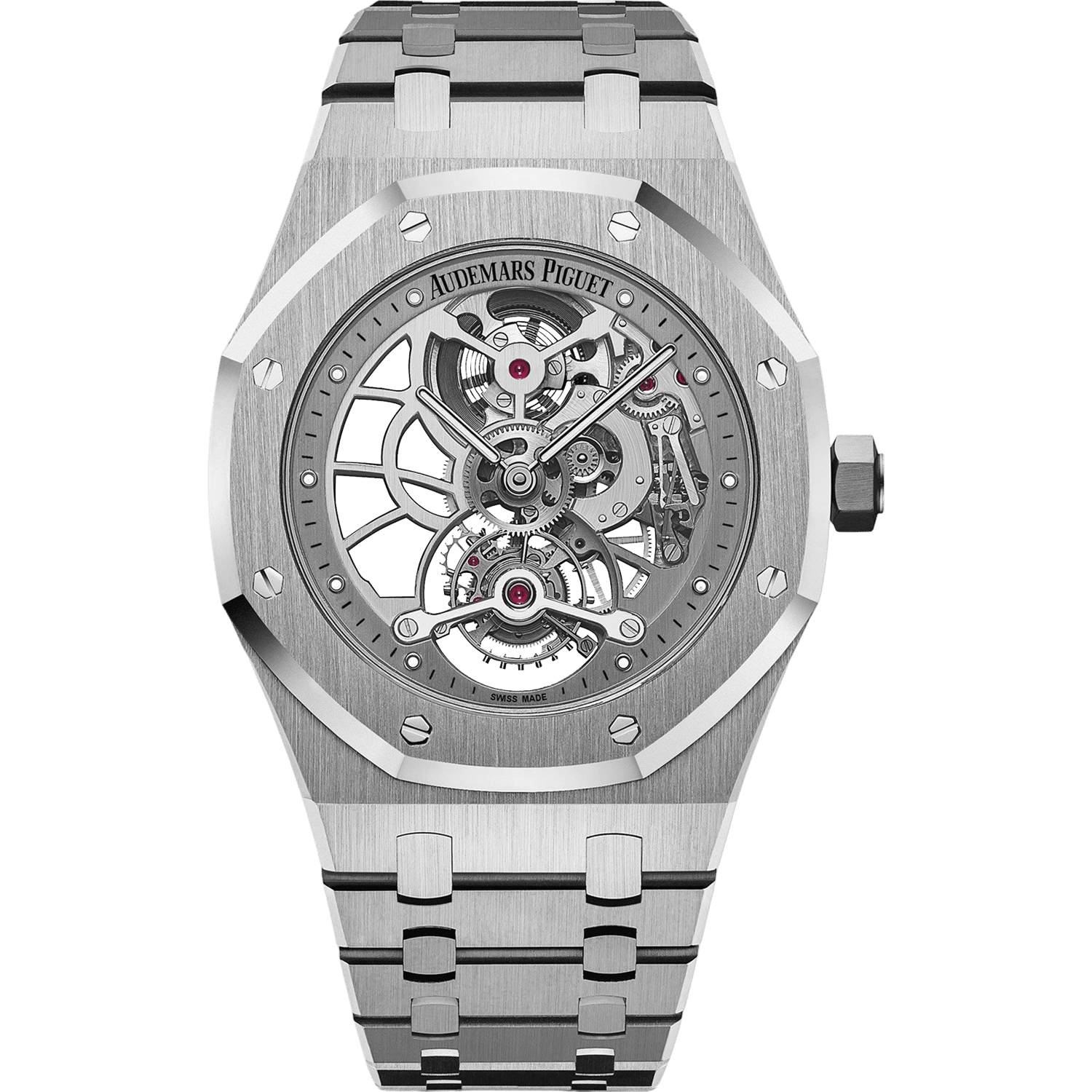 Audemars Piguet 26518ST.OO.1220ST.01 Men/Unisex Manual winding Tourbillon