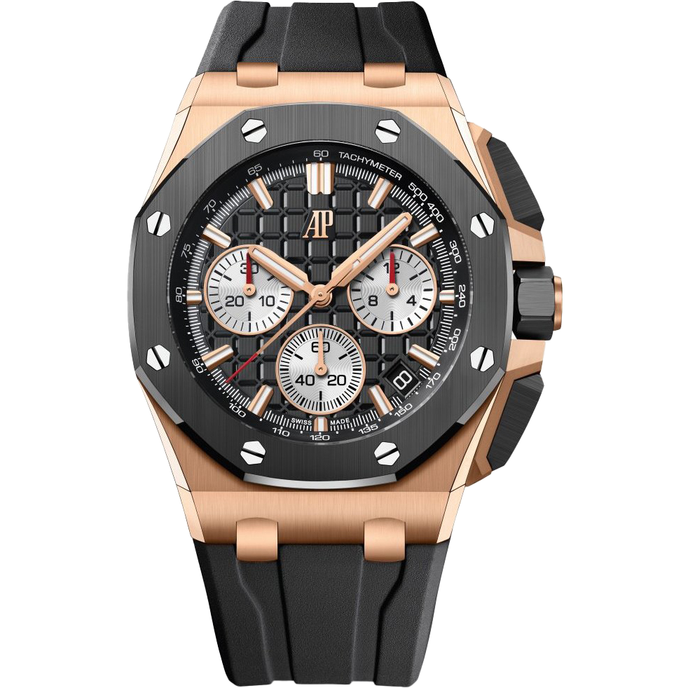 Audemars Piguet Royal Oak Offshore Selfwinding Chronograph 26420RO.OO.A002CA.01 Men/Unisex Self-winding
