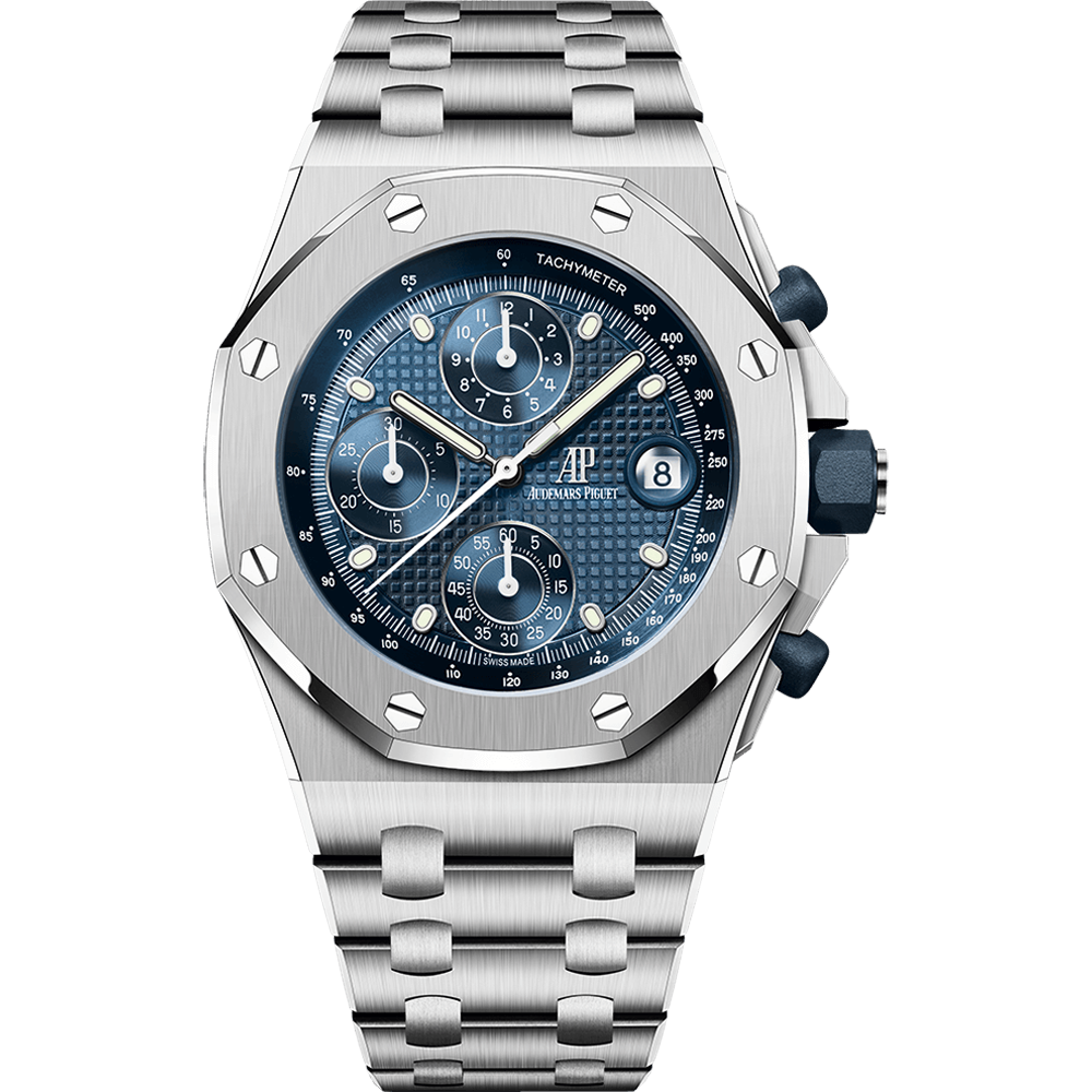 Audemars Piguet Royal Oak Selfwinding Chronograph 26238ST.OO.2000ST.01 Men/Unisex Self-winding