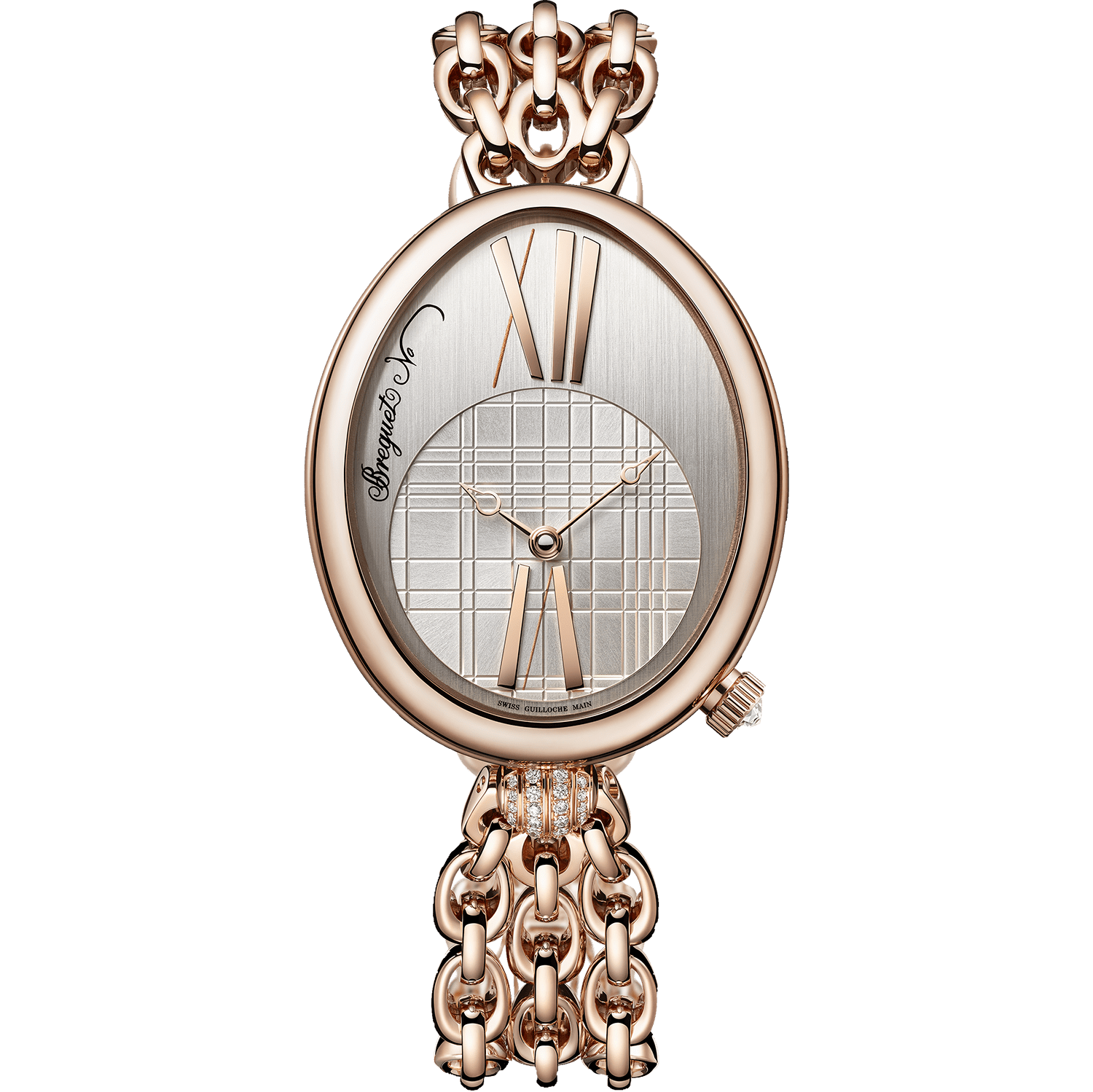 Breguet Reine de Naples 8968BR/11/J50/0D00 Women Automatic