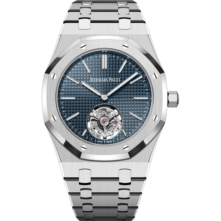 Audemars Piguet 26670ST.OO.1240ST.02 Men/Unisex Self-winding Tourbillon