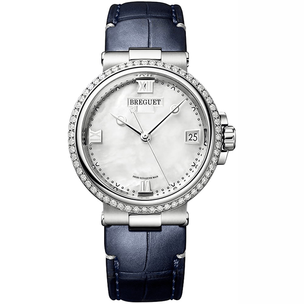 Breguet Marine 9518ST/5W/984/D000 Women Automatic