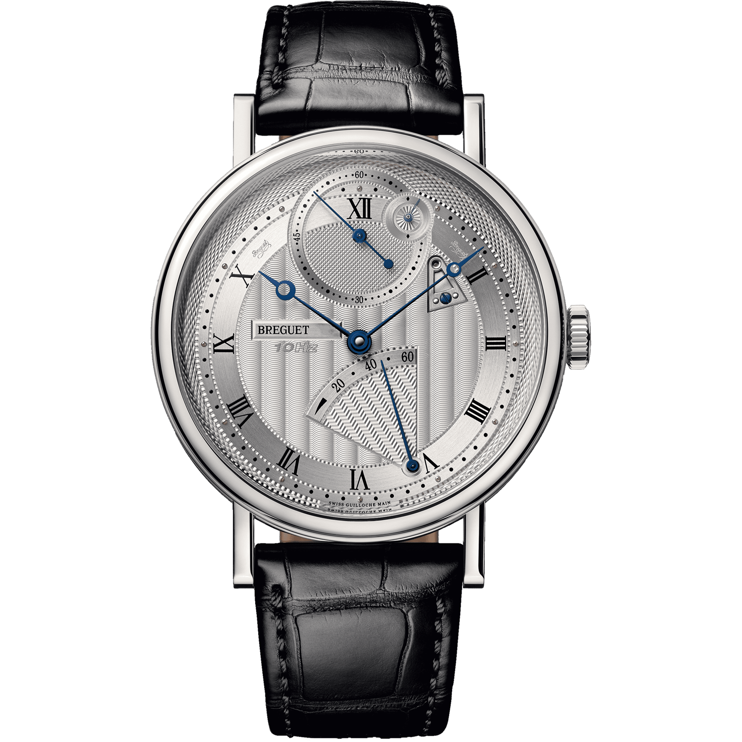 Breguet Classique Chronometrie 7727BB/12/9WU Men/Unisex Manual winding