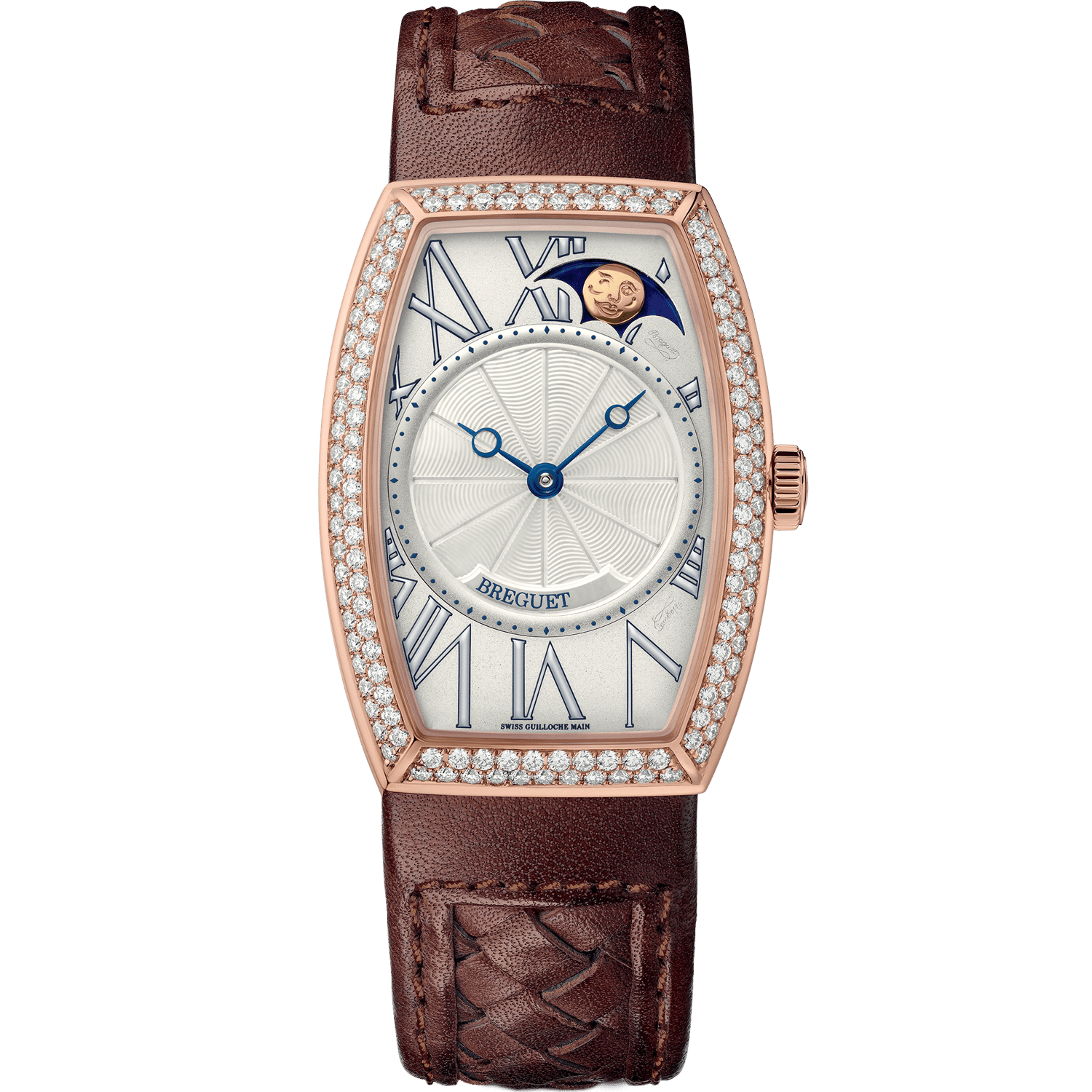 Breguet Heritage 8861BR/11/386/D000 Women Automatic
