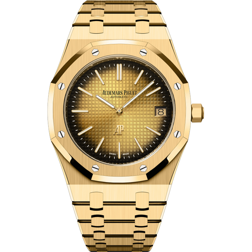 Audemars Piguet Royal Oak Selfwinding 16202BA.OO.1240BA.02 Men/Unisex Self-winding