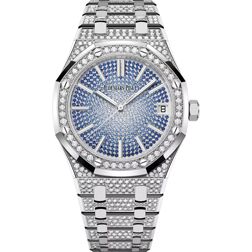 Audemars Piguet Royal Oak Selfwinding 15512BC.ZZ.1322BC.01 Men/Unisex Self-winding