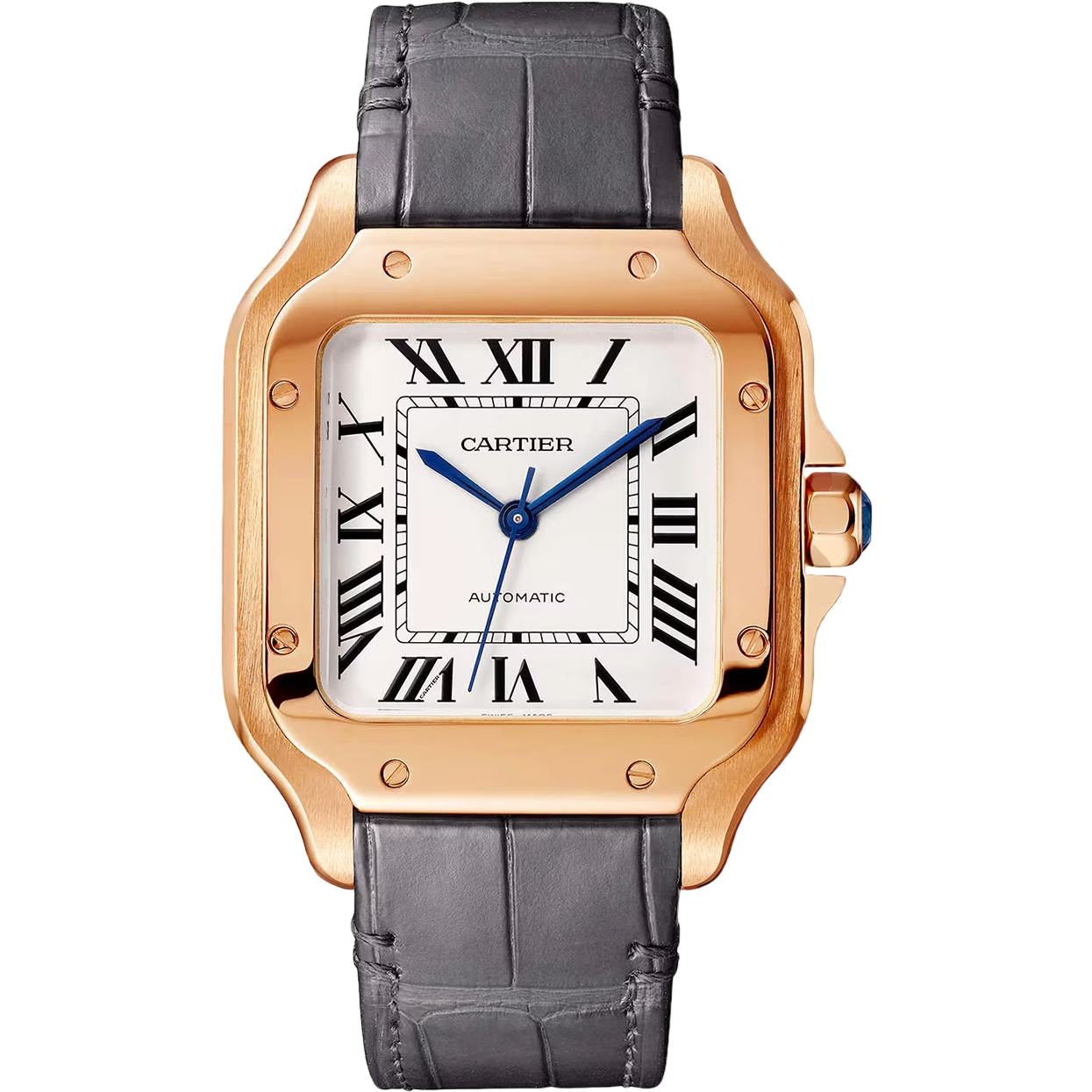 Cartier Santos WGSA0028 Women Self-winding