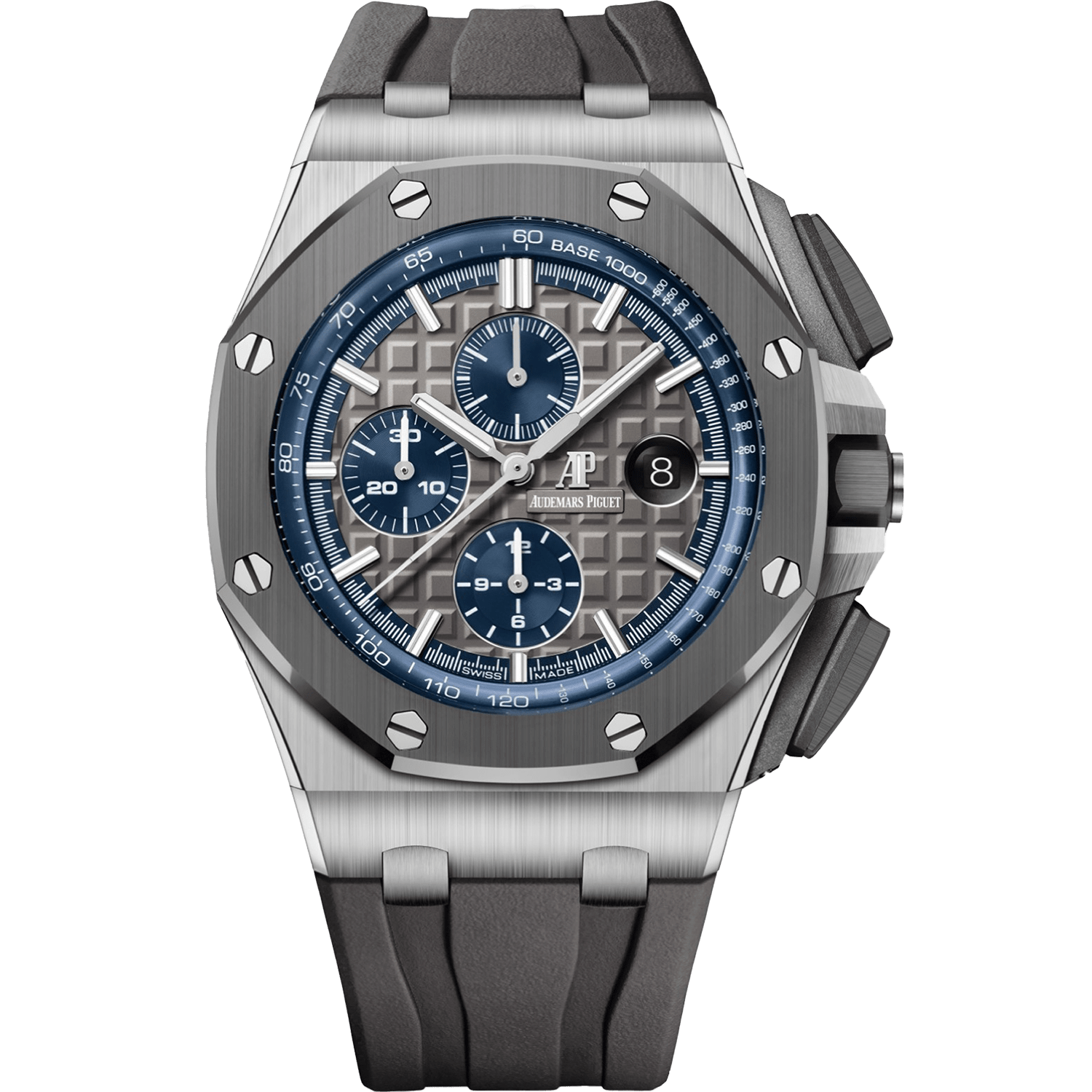 Audemars Piguet Royal Oak Offshore Selfwinding Chronograph 26400IO.OO.A004CA.02 Men/Unisex Self-winding