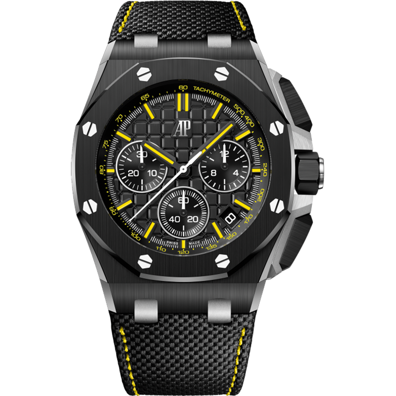 Audemars Piguet Royal Oak Offshore Selfwinding Chronograph 26420CE.OO.A005VE.01 Men/Unisex Self-winding