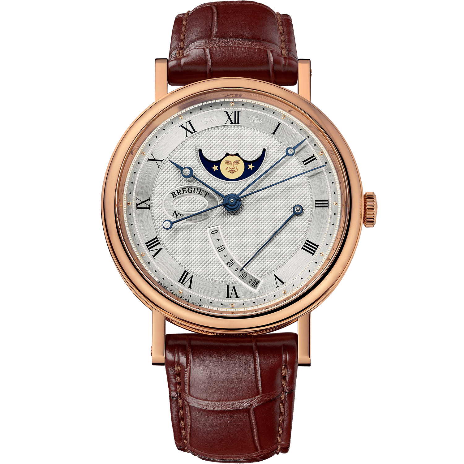Breguet Classique 7787BR/12/9V6 Men/Unisex Automatic