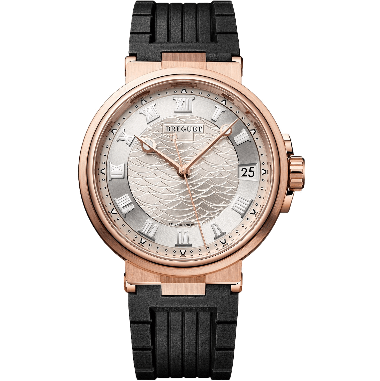 Breguet Marine 5517BR/12/5ZU Men/Unisex Automatic