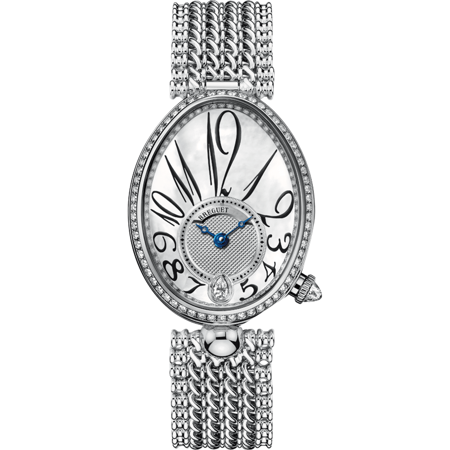 Breguet Reine de Naples 8918BB/58/J20/D000 Women Automatic