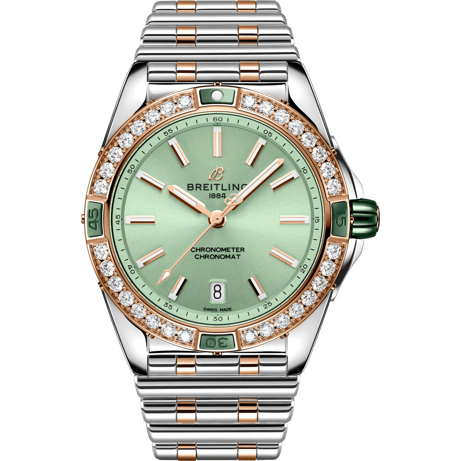 Breitling Super Chronomat Automatic U17356531L1U1 Men/Unisex Automatic